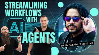 Streamlining Workflows with AI Agents | The Game