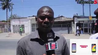 Fundi viatu ajishindia Smartphone mpya/ adai ametimiza ndoto