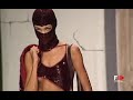 ANTON GIULIO GRANDE Spring 1999 Haute Couture Rome - Fashion Channel