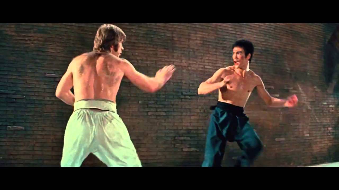 Download Bruce Lee vs Chuck Norris HD