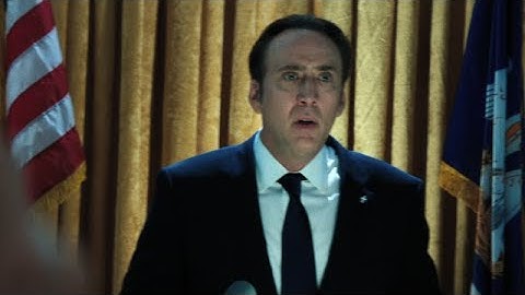 映画『コンテンダー』予告編