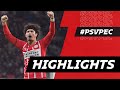 THREE GOALS IN FIVE MINUTES 🤯 | HIGHLIGHTS PSV - PEC Zwolle