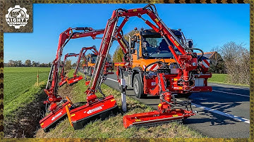 CRAZY Powerful And Impressive Machines That Are At Another Level