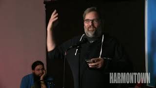 Harmontown Podcast Episode 170: We Will Be There To Service The Aquarium