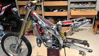 CR250 Rebuild