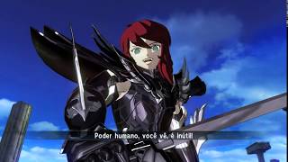 Shun (Hades) x Fênix