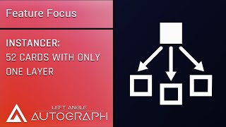 Feature Focus | Playing with the Instancer: 52 cards with only one layer