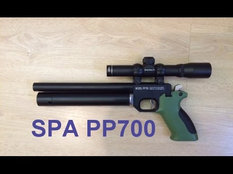 Pistolet - Peut etre bientot un nouveau pistolet PCP Hqdefault