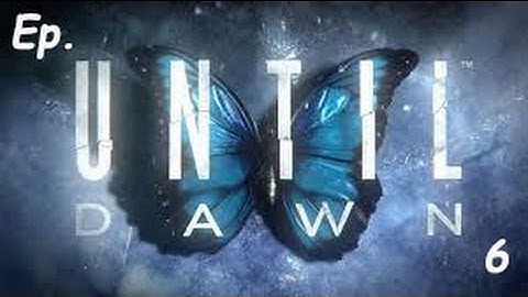 Until Dawn PS4 ★ Depths Of The Sanatorium Ep. 6