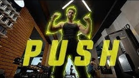 ApoRed - Push 💪🏼 (Official Video) Prod. By Haftbefehl | ARCHIV UPLOAD