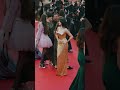 Hande ercel on the red carpet at Cannes today#handeerçel