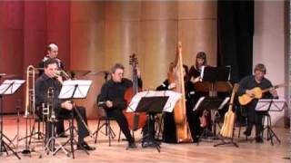 Giovanni Geronimo Kapsberger - La Tarantella Di Sannicandro