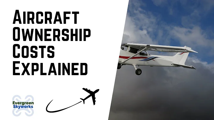 Aircraft Ownership Costs Explained | How Much does it Cost to Own a Cessna 172?