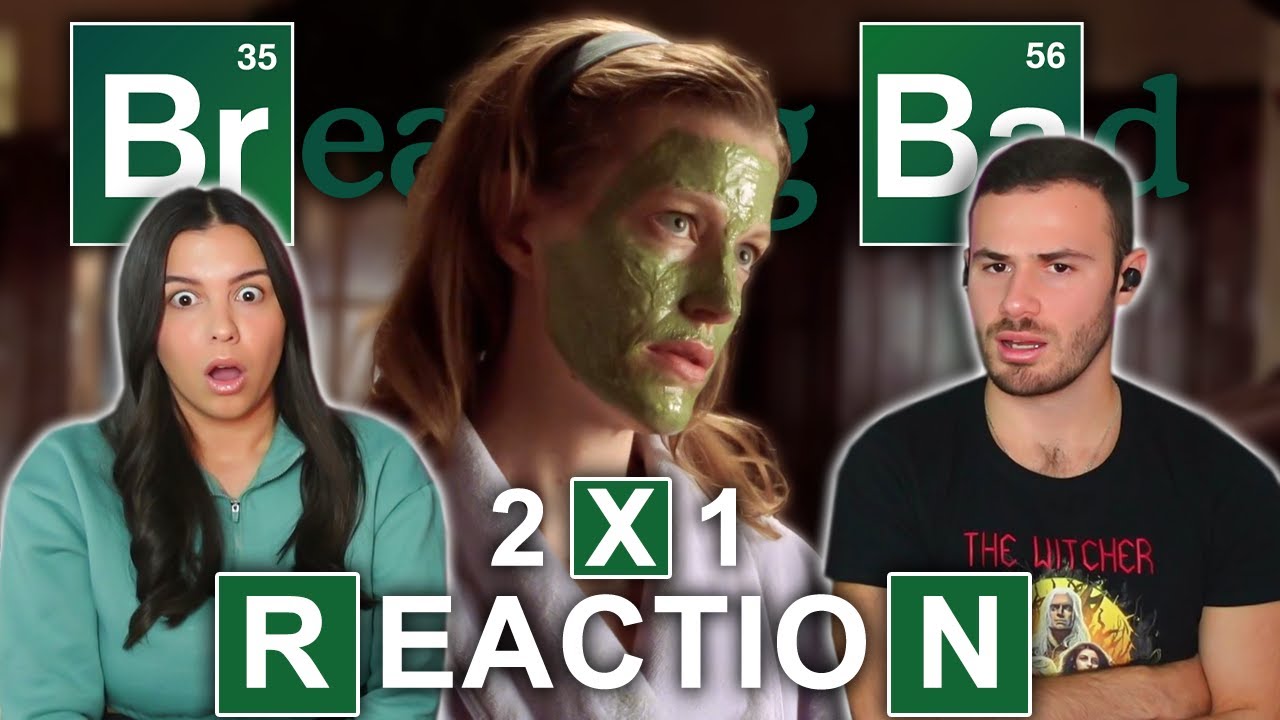 Tuco Ain't Playin' | Breaking Bad 2x1 | Reaction & Review | 'Seven Thirty-Seven'