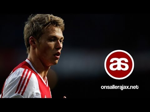 Viktor Fischer ✖ Ajax Wonderkid ✖ Highlights ✖ HD