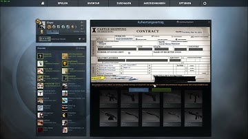 CS:GO Trade up contract #2