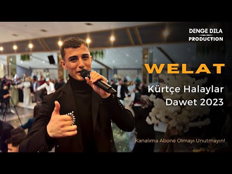 Welat - Süper Çepki Halayı Muş Düğünü | İstanbul Esenyurt