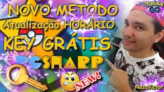 FAKEGPS PGSHARP PASSO A PASSO COMO CRIAR CONTA POKEMON CLUBE DE TREINADORES  - GUIA FLYGPS ATUALIZADO 