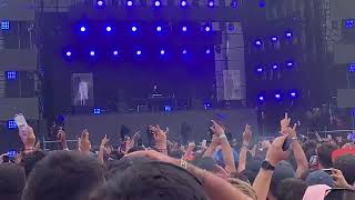 Pablo chill-e lollapaloozacl 2022 Dale tú kolin