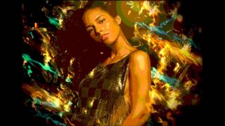 Alicia Keys girl On Fire Inferno Remix Ft Nicki Minaj  Ae