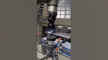 Another day, another skill!  #cnc #manufacturing #machine #cncmachine #cncmachine