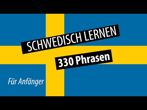 Video: 10 Schwedische Wörter, Die Wir Alle Verwenden Sollten