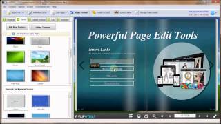 Flip Book Maker for HTML5 Publications Optimized for Mobile Devices