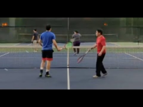 Sunday Night Doubles: