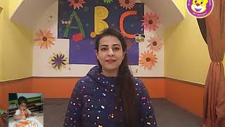 Manheer kaur Parents Testimonial | Best Play school in Delhi, Rajouri Garden