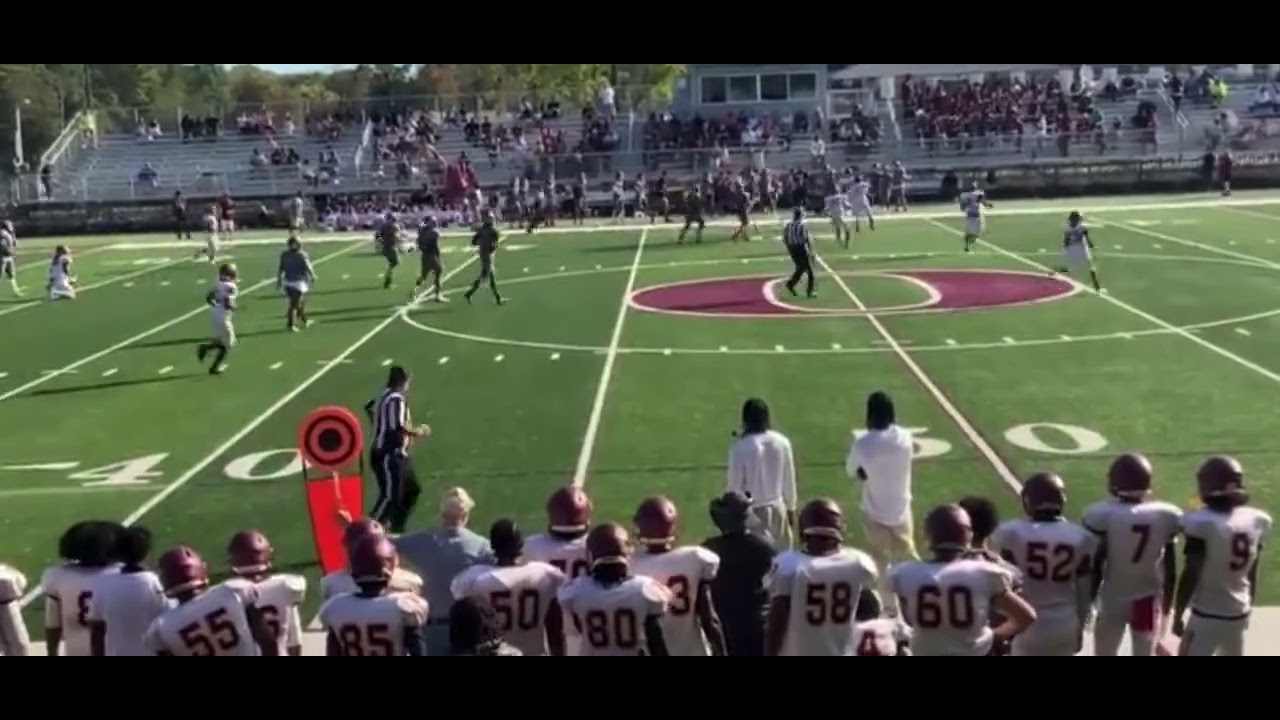 Jasten Johnson (2026) senior year football highlights 