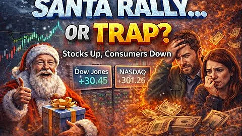 🎅 Santa Rally… or Santa Trap? What To Know This Week 📅