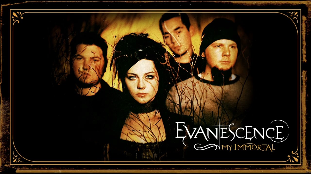 Evanescence - My Immortal (Full Single) - YouTube
