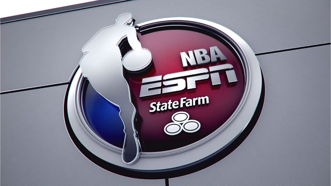 NBA on ESPN & ABC Theme Music YouTube