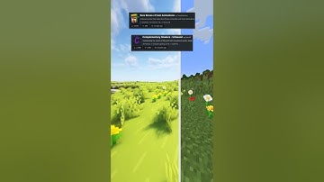 Minecraft Bare Bones x Complentary Unbound