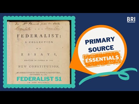 Federalist 51 |