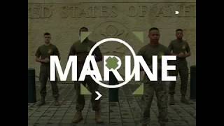 Entrenamiento En Casa - Soldiers Workout Usa Marine