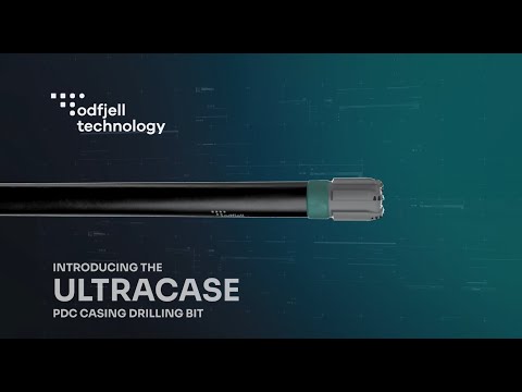 UltraCase PDC Casing Drilling Bit - Odfjell Technology