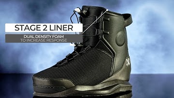 2022 Ronix Parks Boot