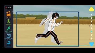 running tutorial drawing cartoon 2