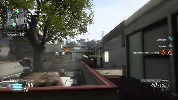 Gamebattles: Black Ops 2 Team Ladder - Hardpoint Raid