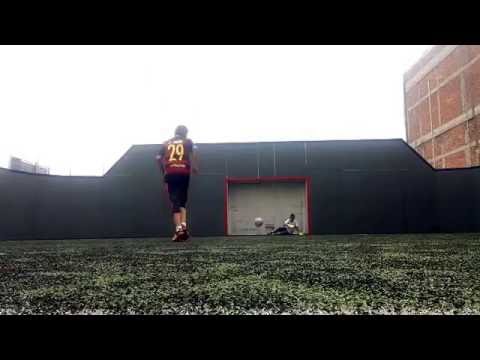 Pepe y pelos en el sportium
