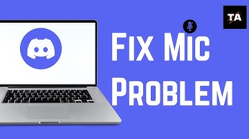 How To Fix Mic Issue On Discord (2024)