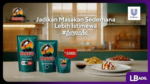 (GTV) Bango: Jadikan Masakan Sederhana Lebih Istimewa (2023)