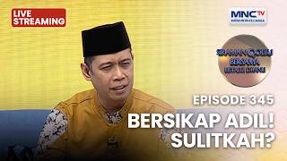 Download lagu 🔴BERSIKAO ADIL SULITKAH ? | LIVE SIRAMAN QOLBU UST. DHANU | 13 JUNI 2026