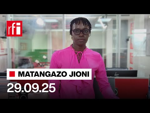 MATANGAZO YA JIONI 29 09 2025