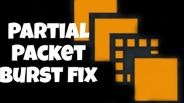 MW3 - Fix Packet Burst - Nvidia Graphics Cards