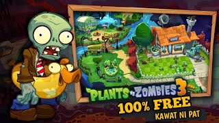 Plants vs Zombies 3 is available on Google Play Store for Android Users | Updated on Sep. 22, 2022 screenshot 1