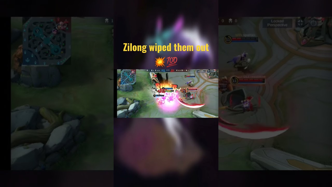 Zilong Maniac💥💯 