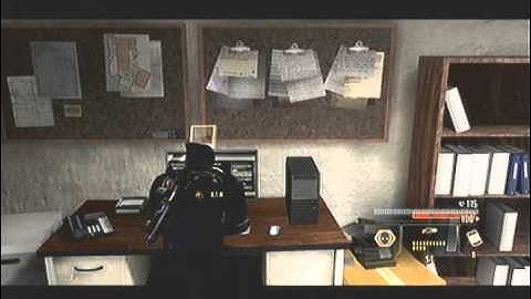 Alpha Protocol Hard Walkthrough - Spy - Taipei - Mission 5: Retrieve NSB data from Grand Hotel