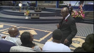 You Can Give Yourself Out of Poverty, Lack & Financial Pressure | Pastor 'Tunde Bakare